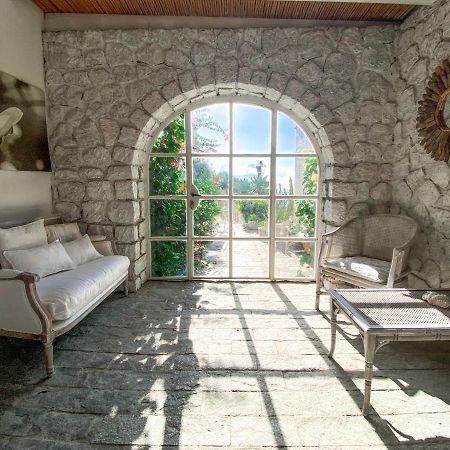 Villa Sea Rose Lipari  Buitenkant foto