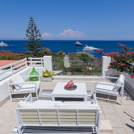 Villa Sea Rose Lipari  Buitenkant foto