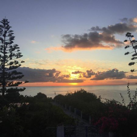 Villa Sea Rose Lipari  Buitenkant foto