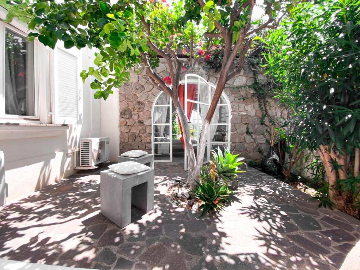 Villa Sea Rose Lipari  Buitenkant foto