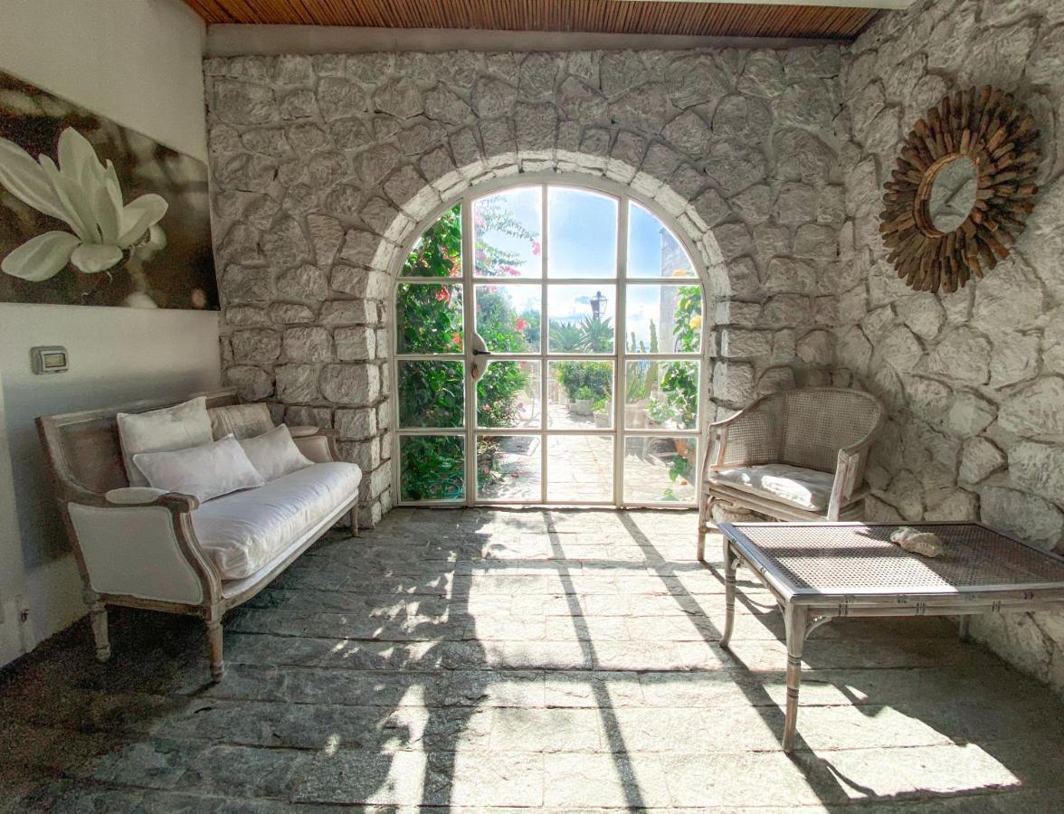 Villa Sea Rose Lipari  Buitenkant foto