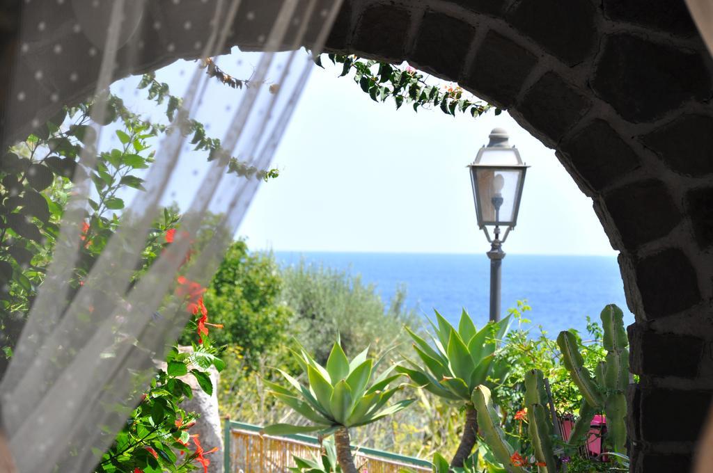 Villa Sea Rose Lipari  Kamer foto