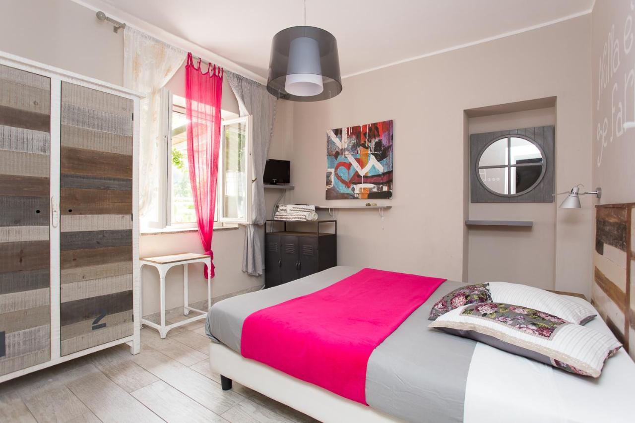 Villa Sea Rose Lipari  Buitenkant foto