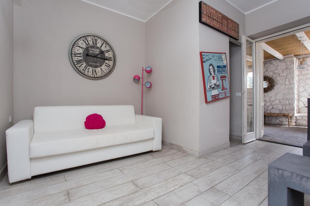 Villa Sea Rose Lipari  Buitenkant foto