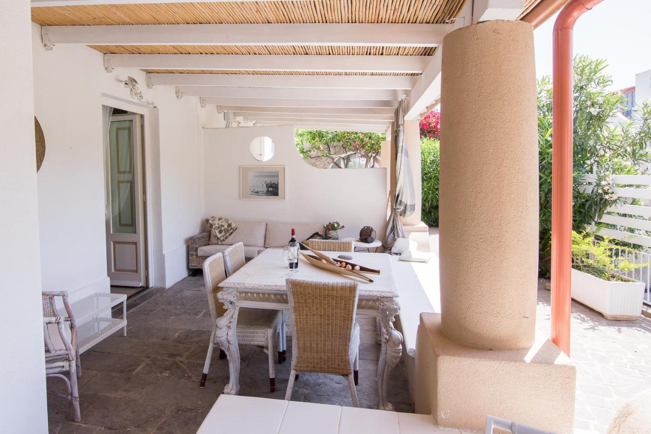 Villa Sea Rose Lipari  Buitenkant foto