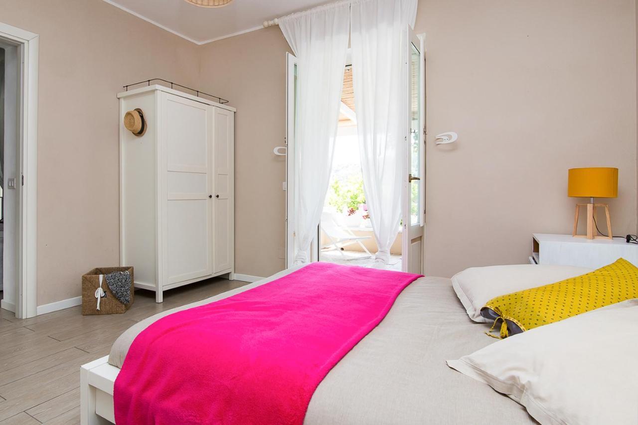 Villa Sea Rose Lipari  Buitenkant foto