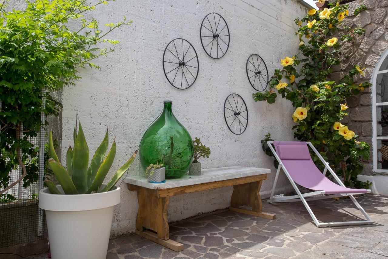 Villa Sea Rose Lipari  Buitenkant foto