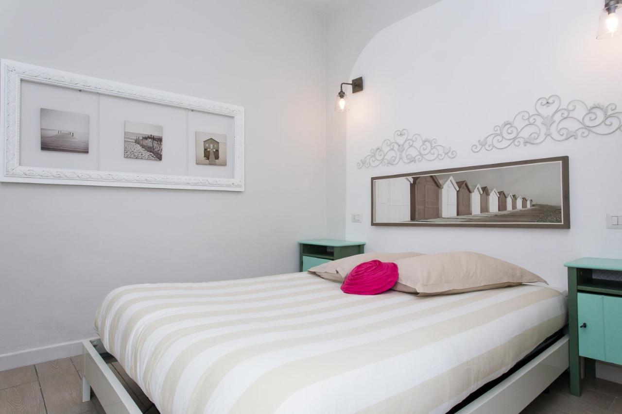 Villa Sea Rose Lipari  Buitenkant foto