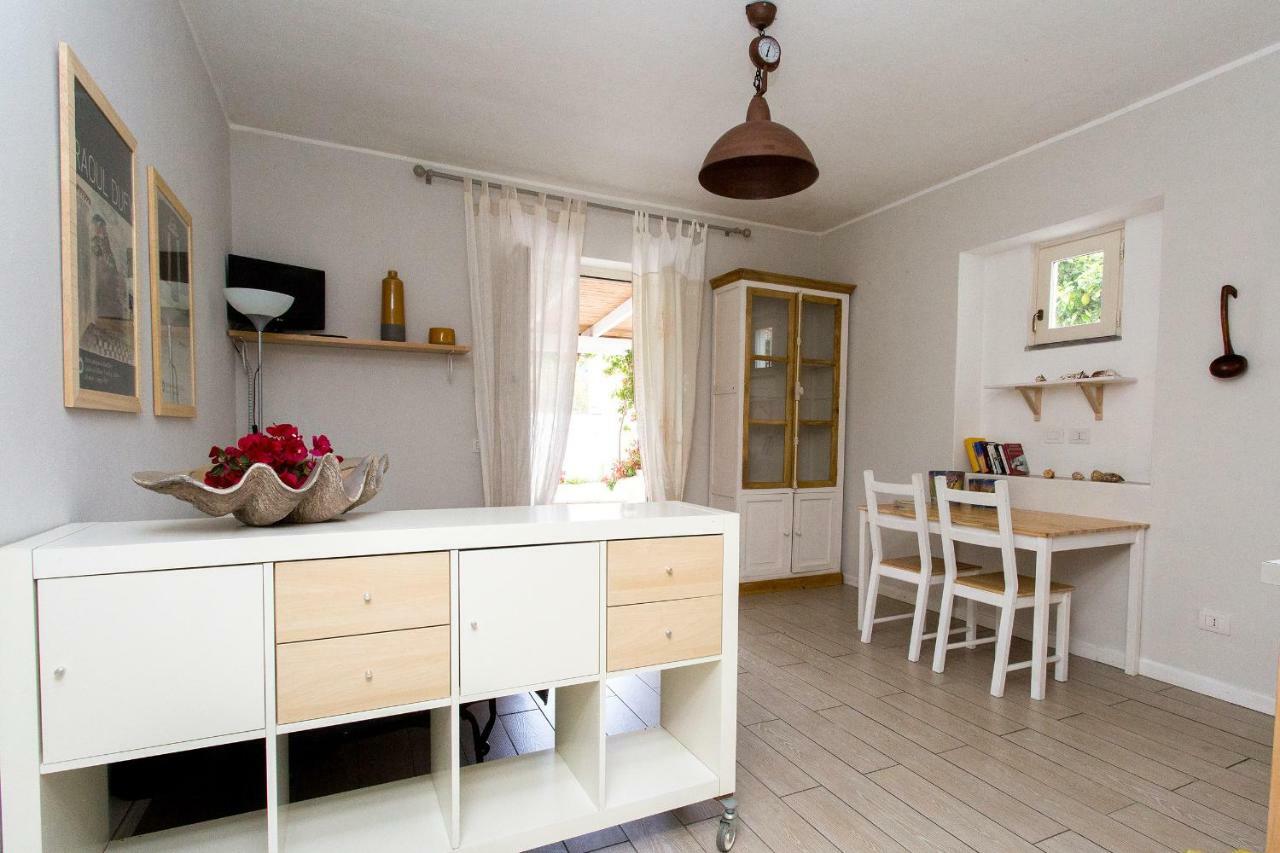 Villa Sea Rose Lipari  Buitenkant foto