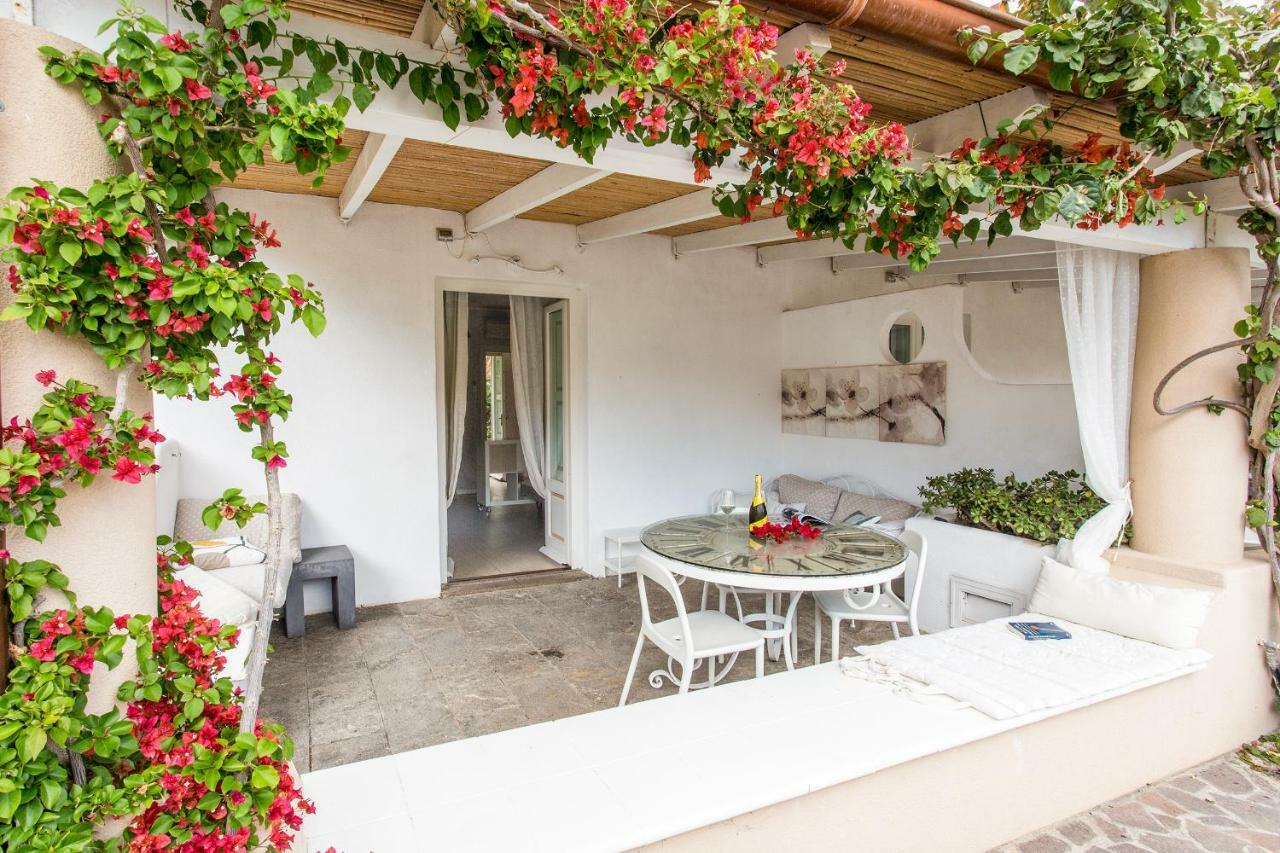 Villa Sea Rose Lipari  Buitenkant foto